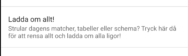 Problem Problem